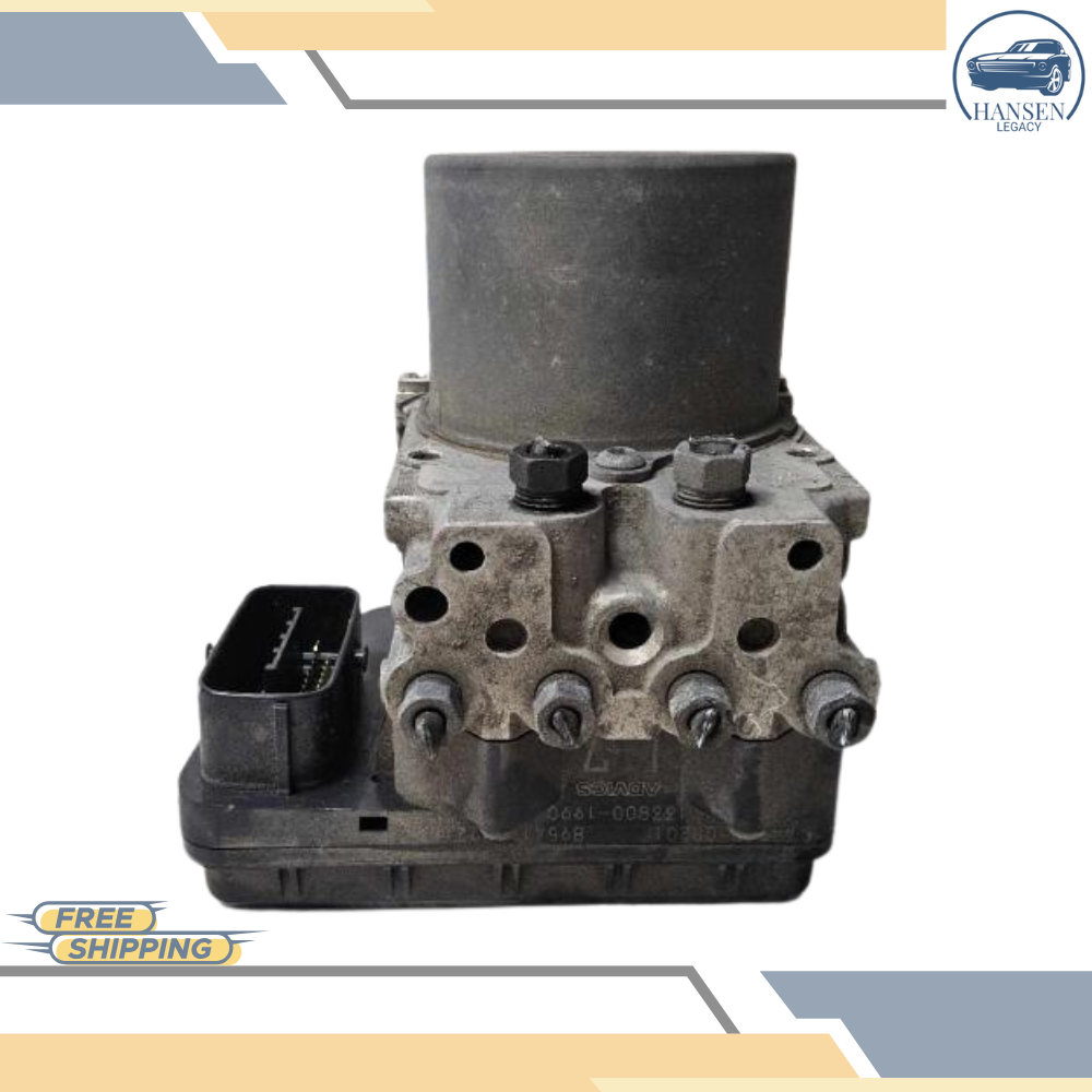 2012–2014 Toyota Sienna ABS Anti Lock Brake Actuator Pump without Adaptive Cruise 13 — view 2