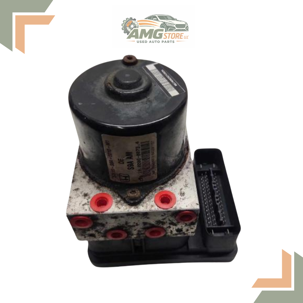 2002–2004 Honda CRV Anti Lock Brake Actuator Pump ABS — view 1