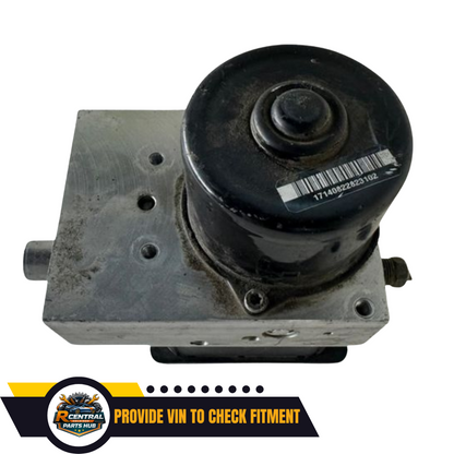 2006–2011 Nissan Armada ABS Anti Lock Brake Actuator Pump — view 4