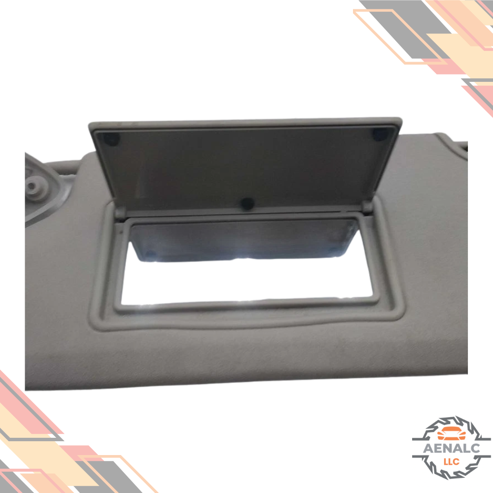 2011–2020 Dodge Journey LH Driver Sunvisor Sun Visor with Homelink OEM — view 2