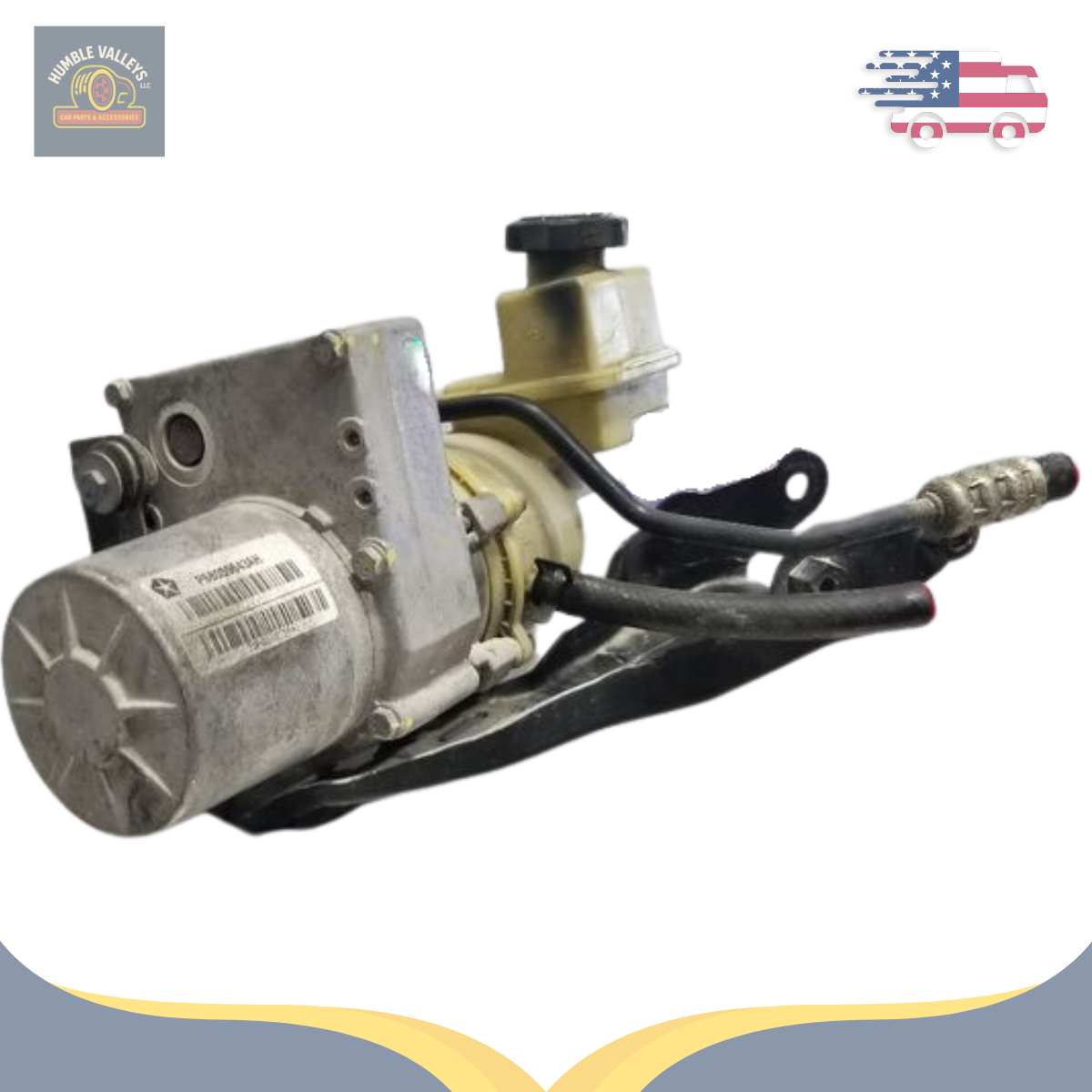 2011–2014 Dodge Challenger Power Steering Pump OEM 12 13 — view 3