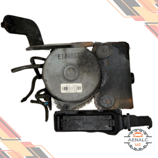 2010 Kia Forte ABS Anti Lock Brake Actuator Pump OEM 10 — view 1
