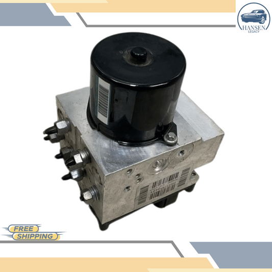 2011 Dodge Ram 1500 ABS Anti Lock Brake Pump Module Assembly OEM — view 1