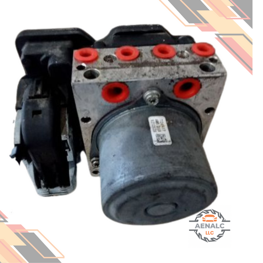 2020 Nissan Kicks ABS Anti Lock Brake Actuator Pump Assembly — view 1