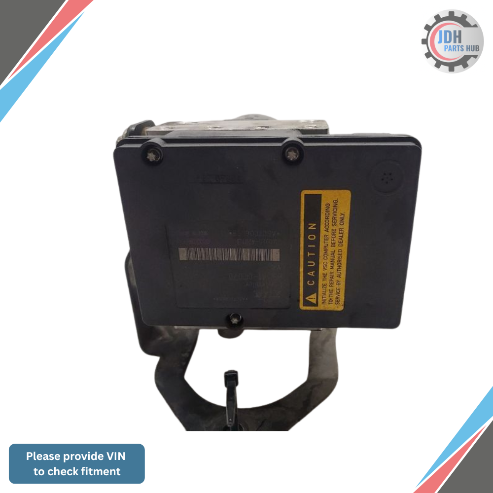 2005–2007 TOYOTA SEQUOIA ABS ANTI LOCK BRAKE PUMP ACTUATOR 44500-0C070 OEM — view 4