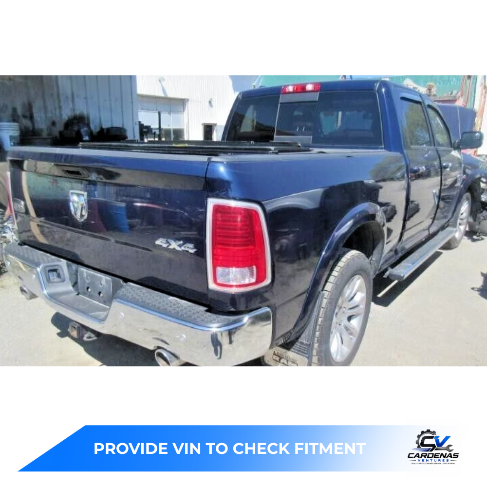 2016 Dodge RAM 1500 2500 3500 8.4" Radio Display Screen Receiver NAVIGATION OEM — view 5
