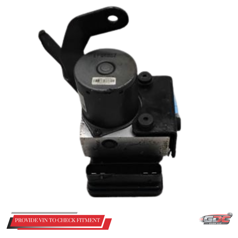 2010 Kia Forte ABS Anti Lock Brake Actuator Pump OEM — view 1