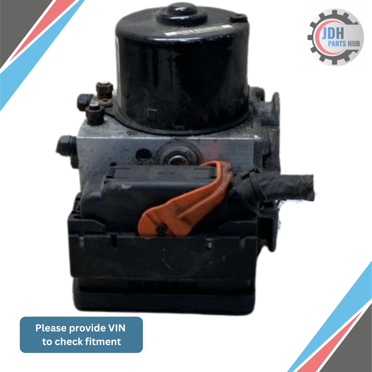 2005–2006 Honda CR-V ABS Pump Modulator Assembly OEM — view 3