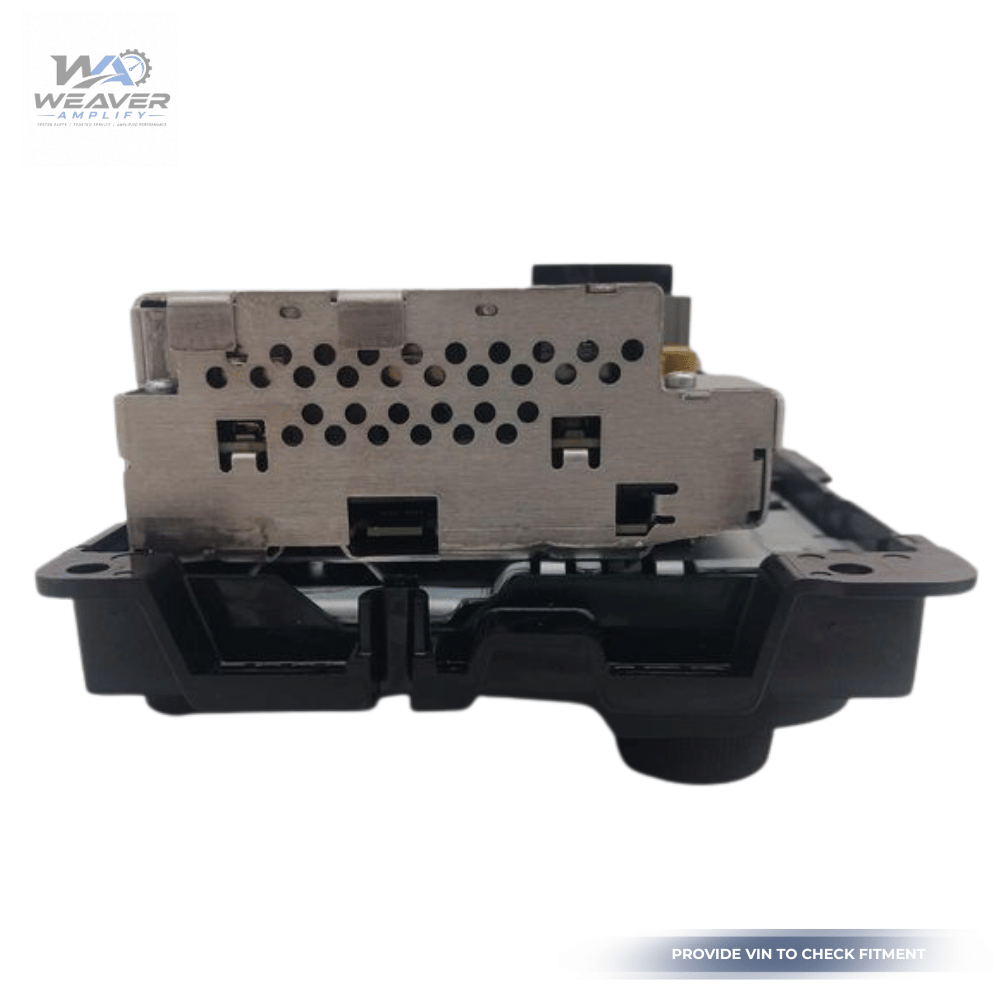 2018–2020 Dodge Ram 1500 AM FM Radio Receiver with Display Screen OEM — view 2