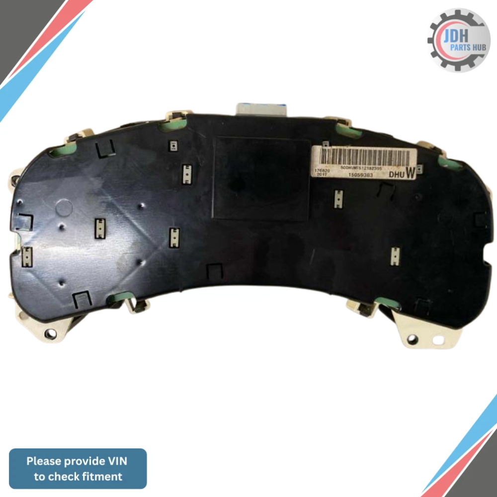 2001–2002 Chevrolet Silverado 2500 Speedometer Head Cluster OEM — view 2