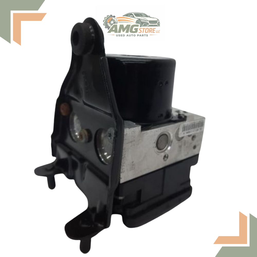 2011–2014 Volkswagen Jetta ABS Anti Lock Brake Assembly Pump Assembly OEM — view 3