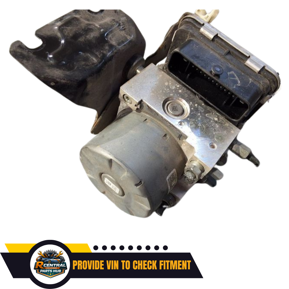 2020–2021 Mazda CX-5 Anti Lock Brake Actuator Pump ABS — view 4