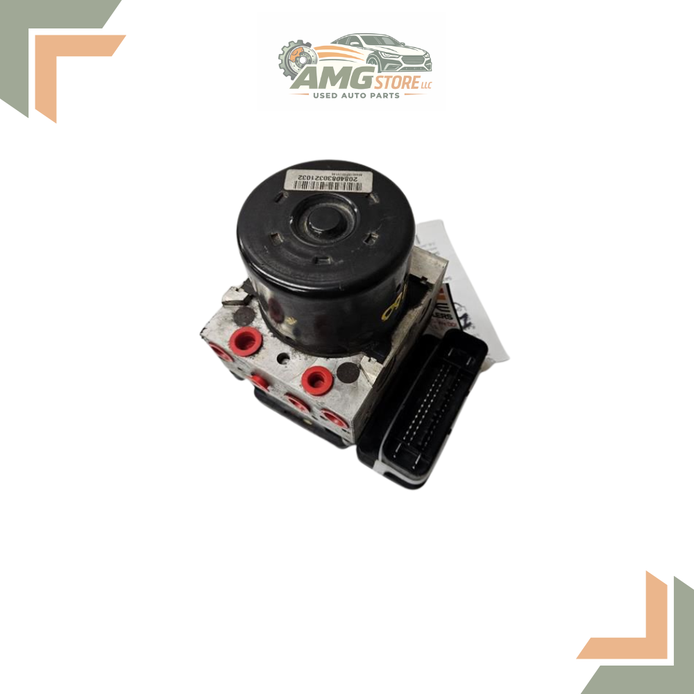 2014 Chrysler 300 Abs Anti-lock Brake Actuator Pump Module Assembly OEM Warranty — view 2