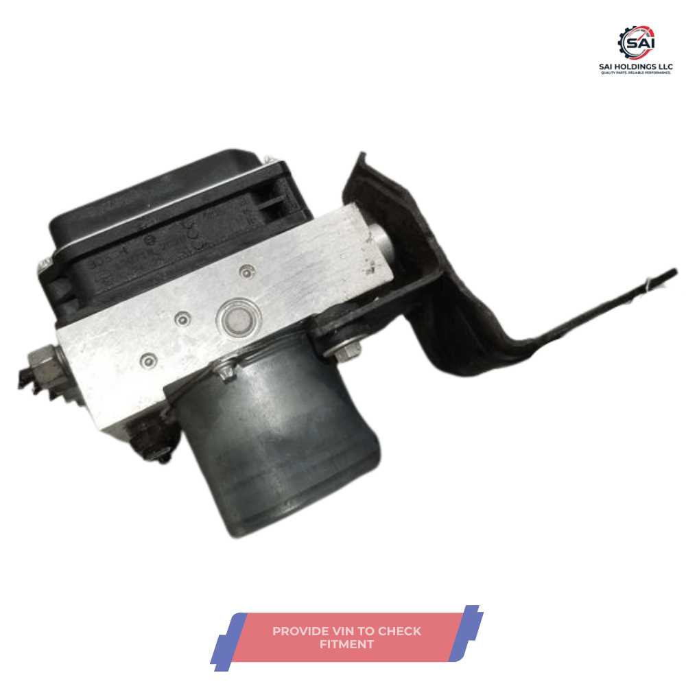 2010 Ford F-150 ABS Anti-Lock Brake Pump Module Assembly 4x4 AT OEM — view 4