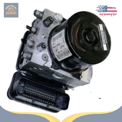 2012–2013 Mazda 3 Abs Anti Lock Brake Pump Module with Dynamic Stability Control — view 1