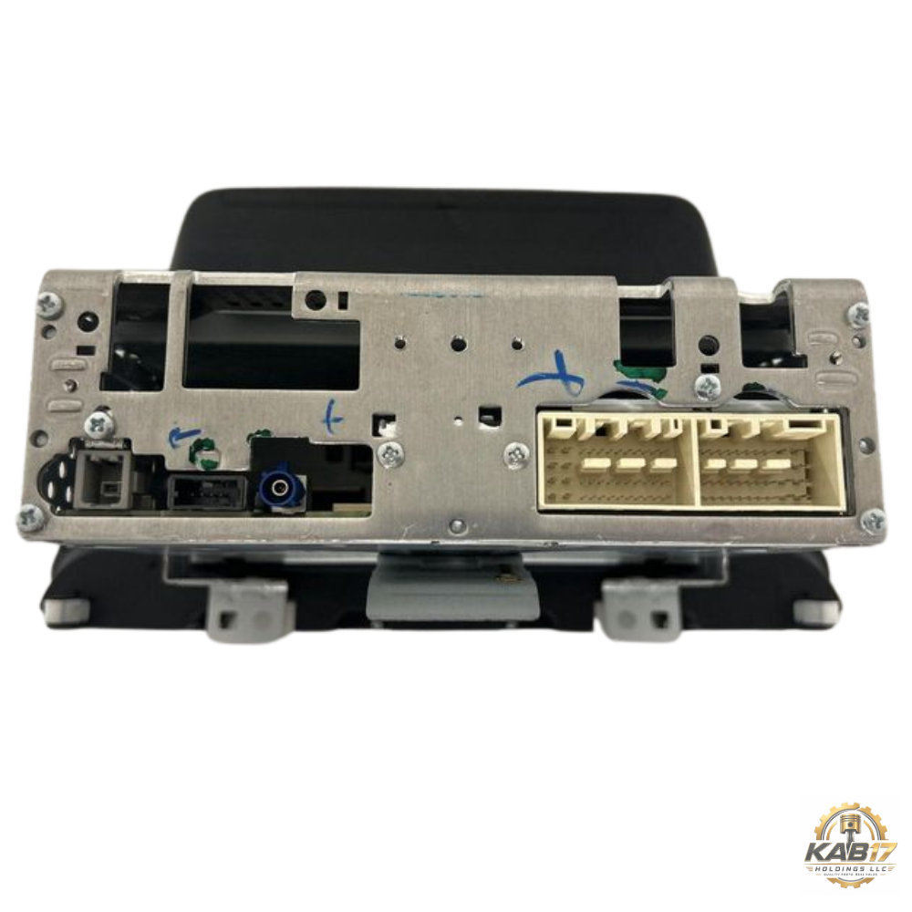 2019–2020 Kia Forte Sedan Radio Receiver Display Screen OEM — view 3