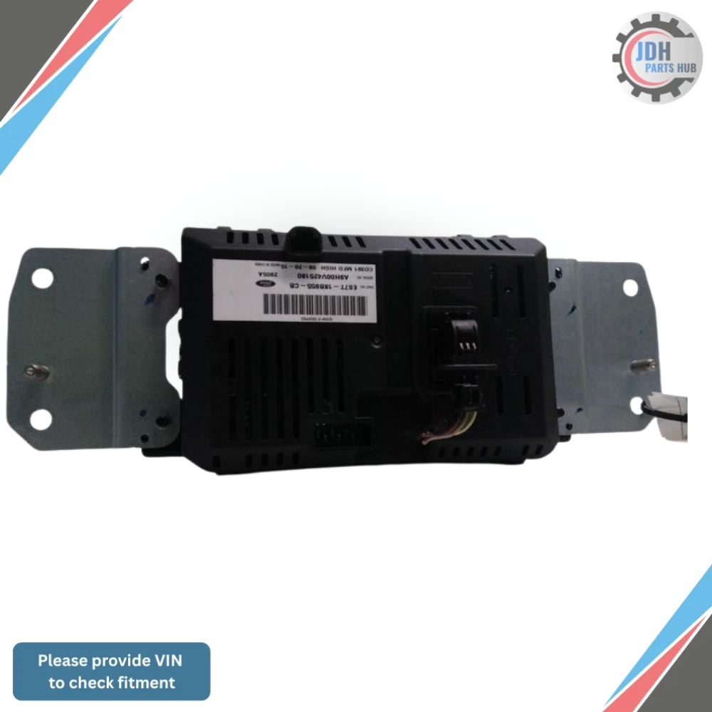 2013–2016 Ford Fusion 4.2" Front Display Screen OEM — view 2