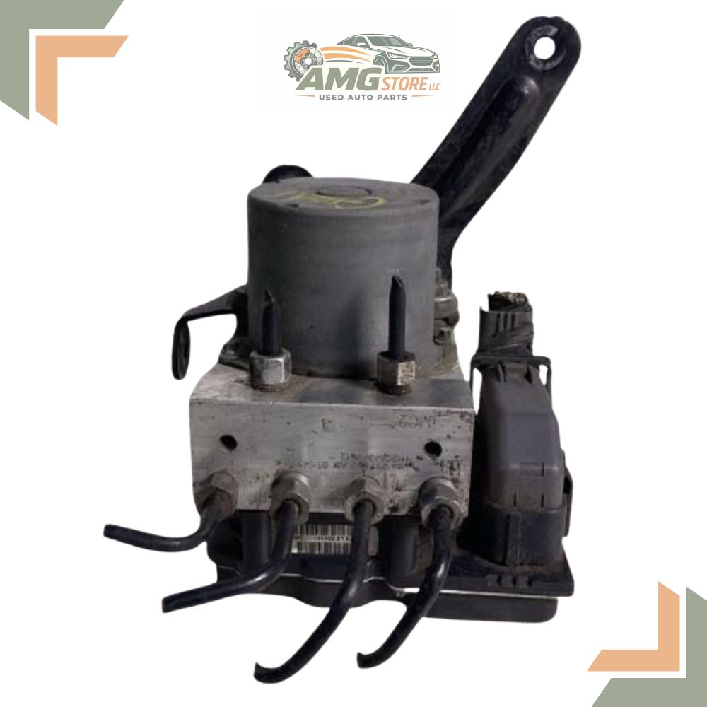 2012-2012 Jeep Liberty ABS Anti-lock Brake Pump Module Assembly OEM Warranty — view 1