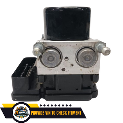 2010–2011 Mercury Milan ABS Anti-Lock Brake Pump Module Assembly FWD OEM — view 4