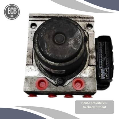 2008–2010 Honda Accord Sedan ABS Anti-Lock Brake Pump Assembly OEM — view 1