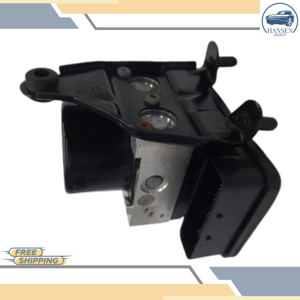 2011–2014 Volkswagen Jetta ABS Anti Lock Brake Assembly Pump Assembly OEM — view 3
