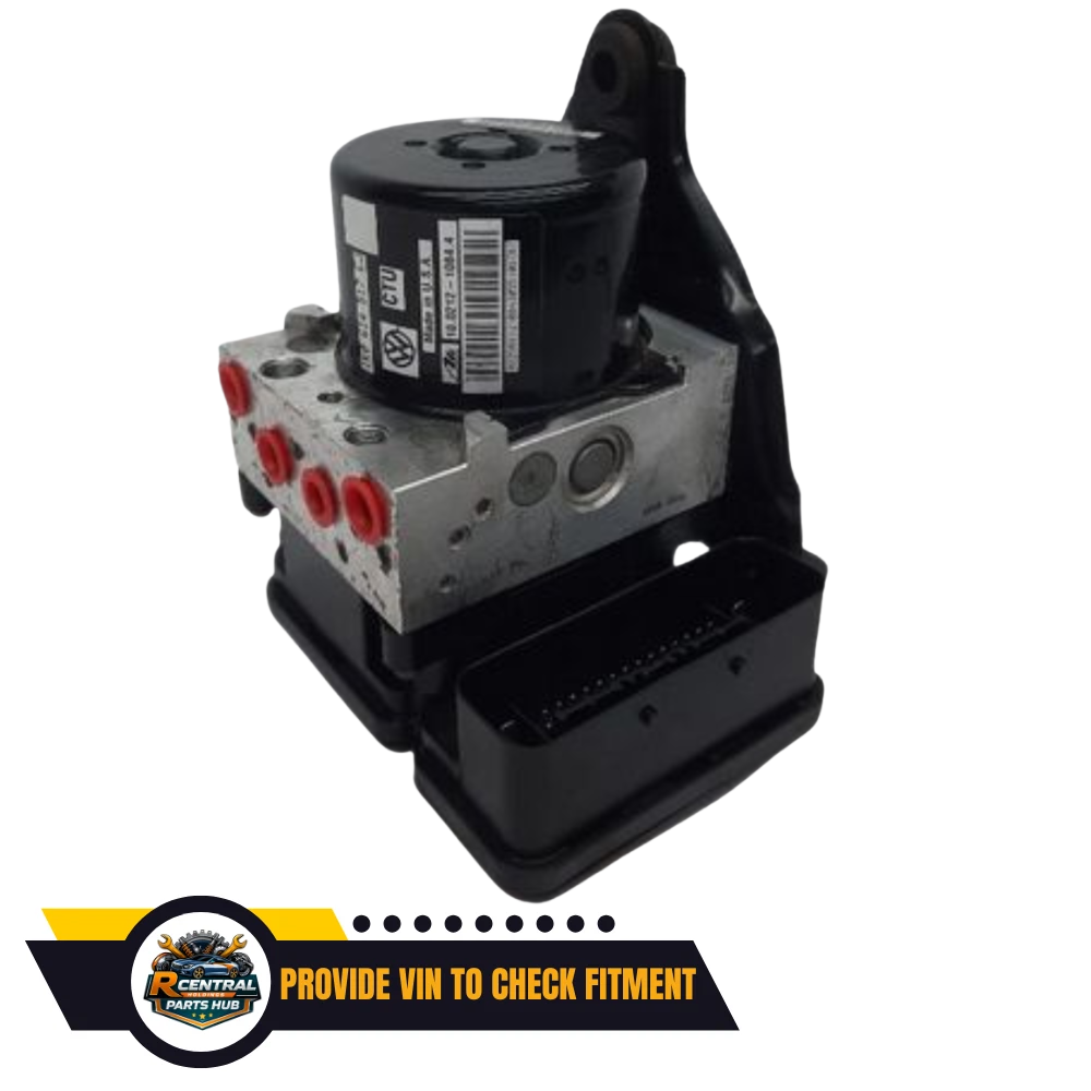 2011–2014 Volkswagen Jetta ABS Anti Lock Brake Assembly Pump Assembly OEM — view 2