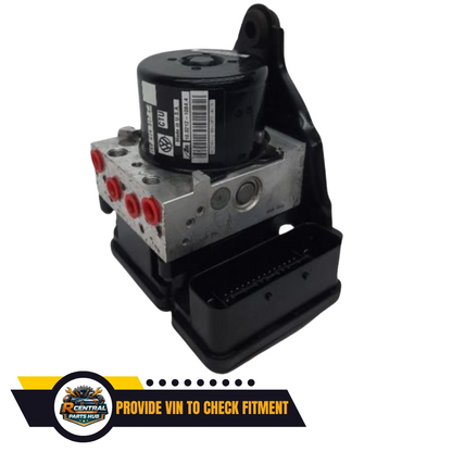2011–2014 Volkswagen Jetta ABS Anti Lock Brake Assembly Pump Assembly OEM — view 2
