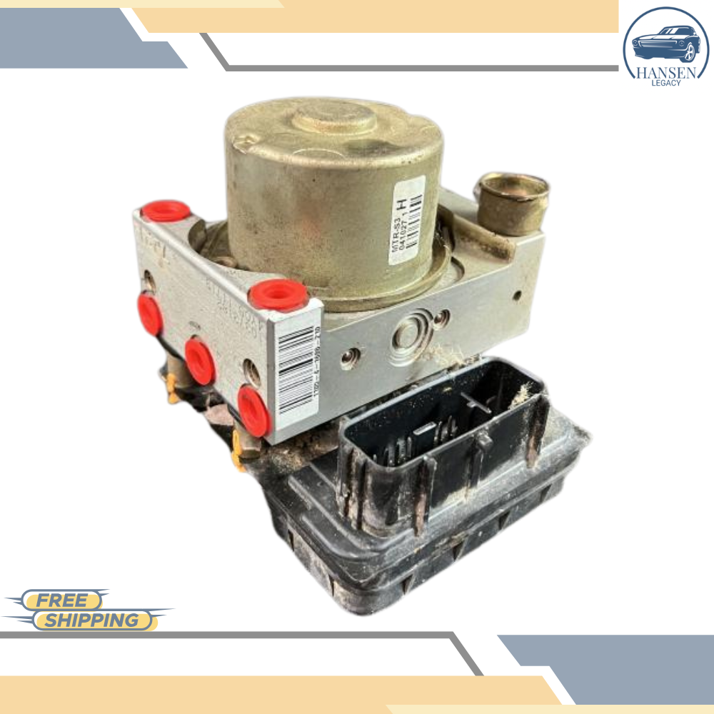 2004–2005 Chevrolet Colorado ABS Anti Lock Brake Pump Assembly 04 05 — view 3