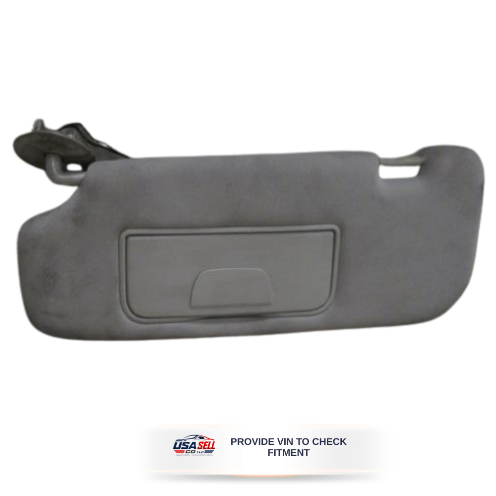 2012–2015 Chevrolet Captiva Left Driver Sun Visor OEM — view 2
