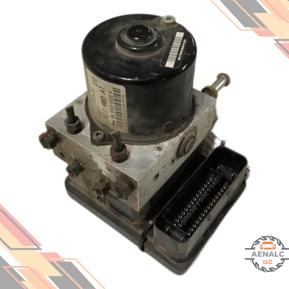 2006–2008 Suzuki Grand Vitara 4x4 AT ABS Anti-Lock Brake Pump Module Assy OEM — view 1