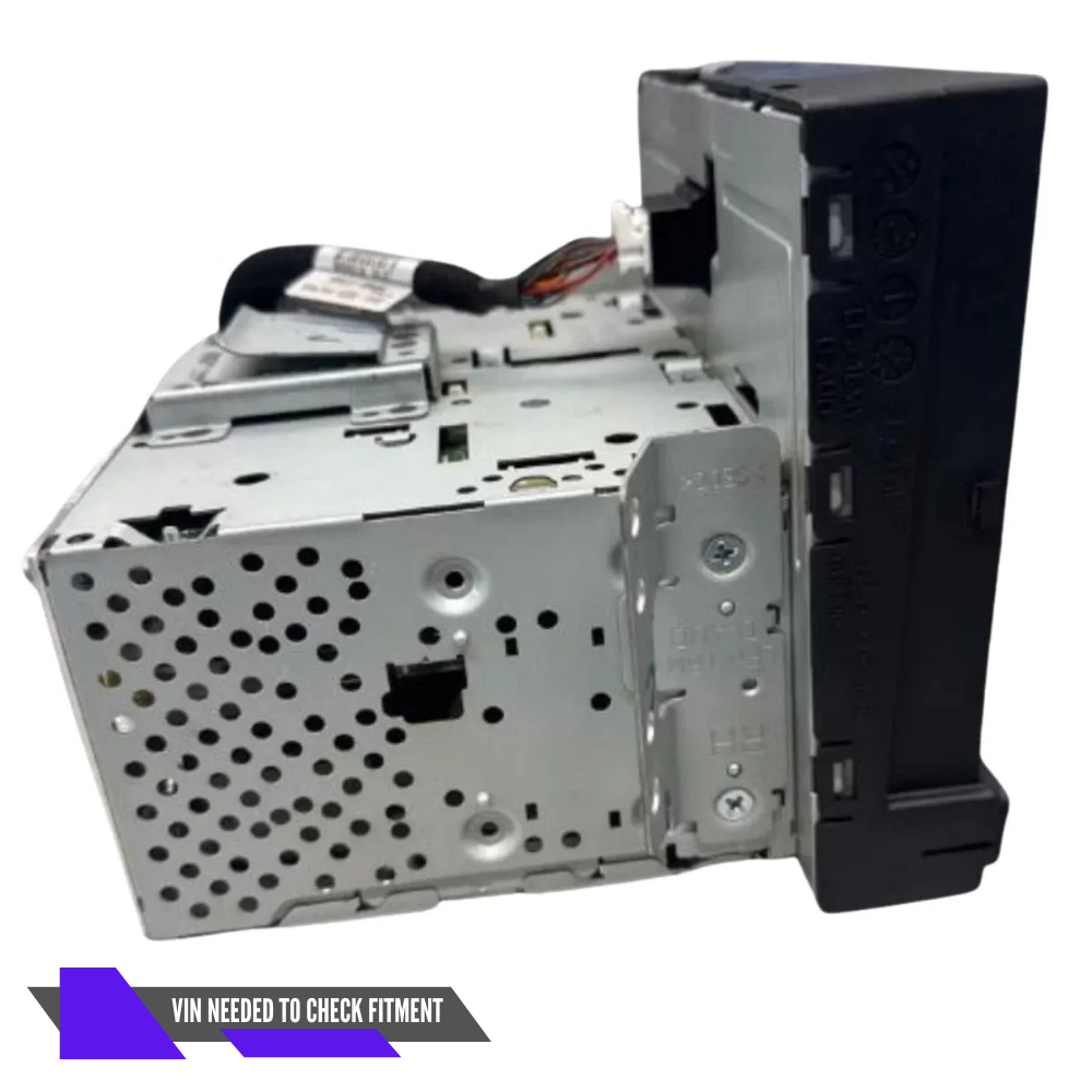 2016–2017 Hyundai Sonata Display Screen Radio without Navigation US Market OEM 16 17 — view 5