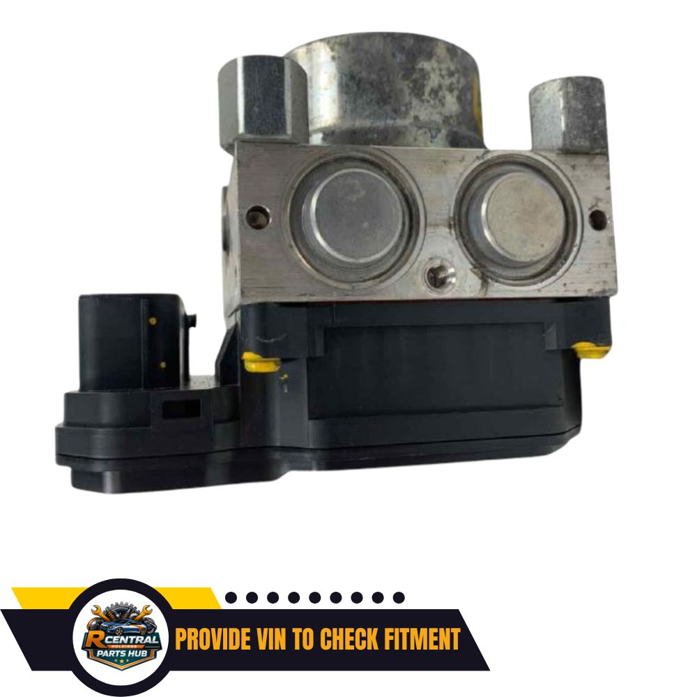 2016 TOYOTA COROLLA ABS ANTI BRAKE PUMP without SPORT SUSPENSION 44540-02400 — view 3