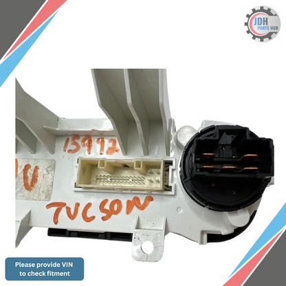 2014–2015 Hyundai Tucson Heater Climate Temperature Control Unit OEM — view 3