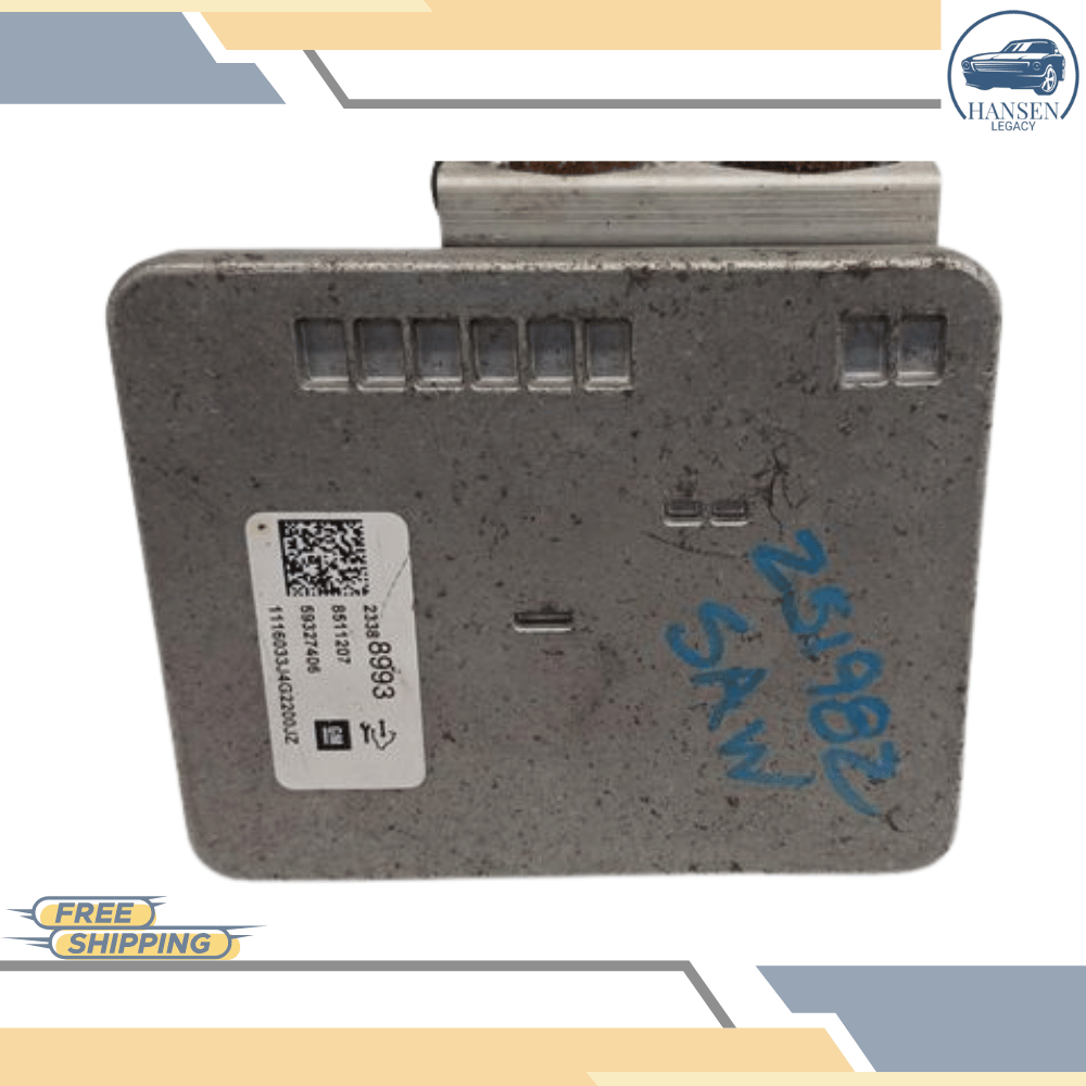2015–2020 Chevrolet Suburban 1500 ABS Pump Module Assembly OEM — view 5
