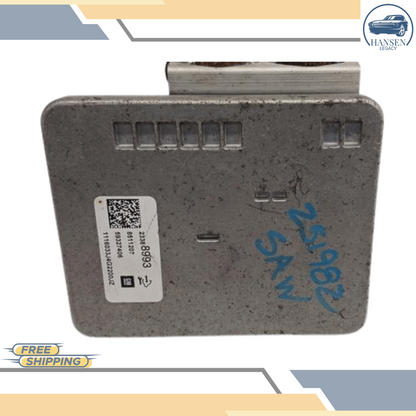 2015–2020 Chevrolet Suburban 1500 ABS Pump Module Assembly OEM — view 5