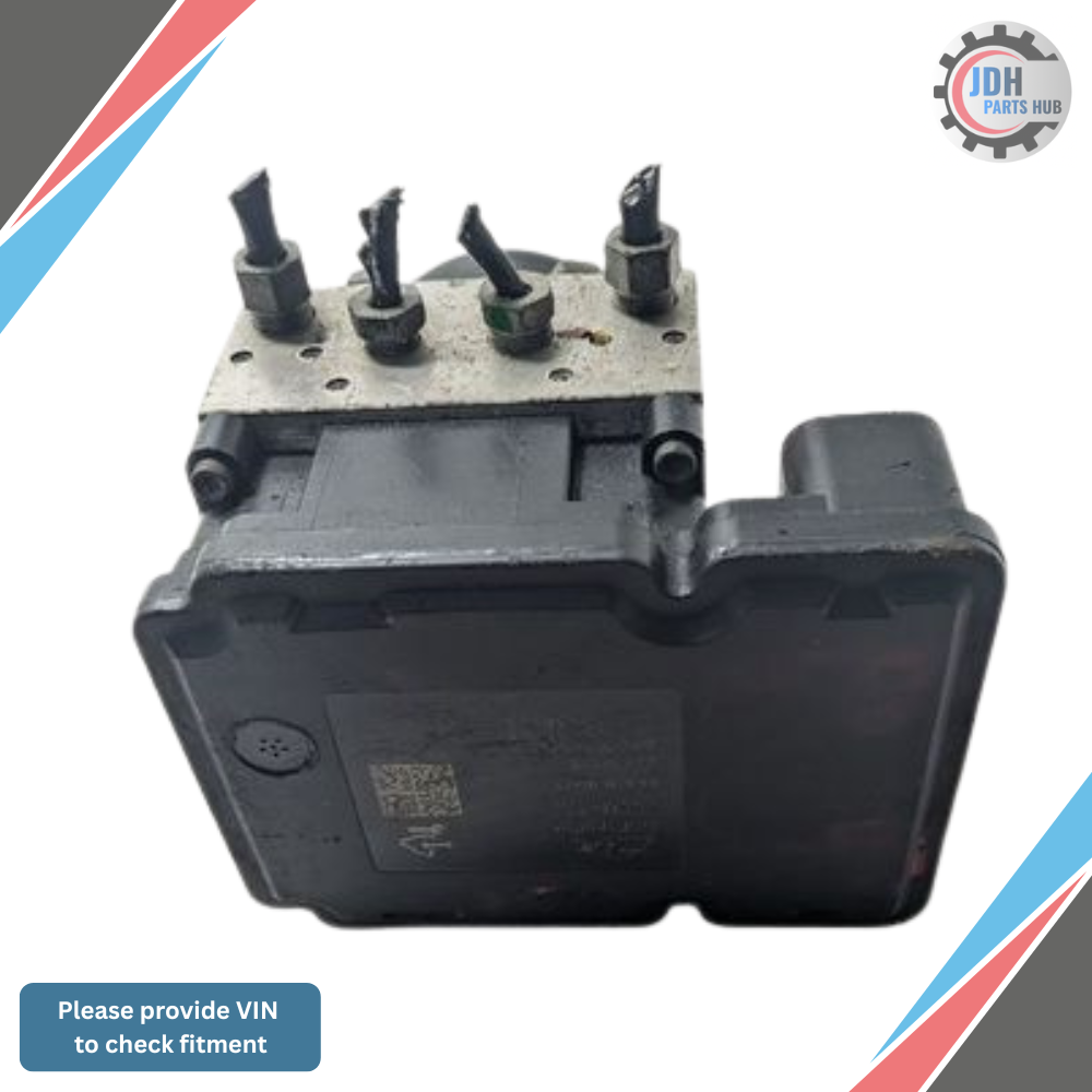 2010 Cadillac SRX ABS Anti-Lock Brake Pump Control Module Actuator Assembly OEM — view 3