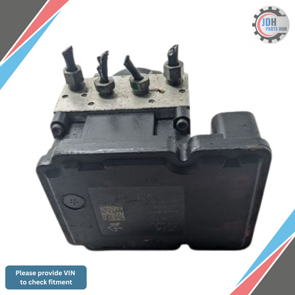 2010 Cadillac SRX ABS Anti-Lock Brake Pump Control Module Actuator Assembly OEM — view 3