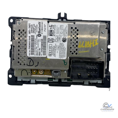 2018–2020 Dodge Ram 1500 AM FM Satellite Radio Display Receiver 5.0 Screen OEM — view 2