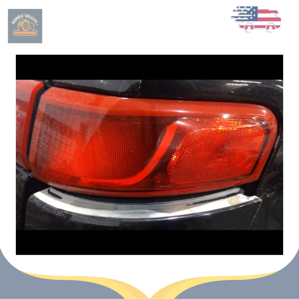 2010–2019 Lincoln MKT Right Passenger Tail Light Lamp Quarter Panel Mount RH — view 1