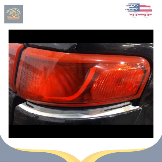 2010–2019 Lincoln MKT Right Passenger Tail Light Lamp Quarter Panel Mount RH — view 1
