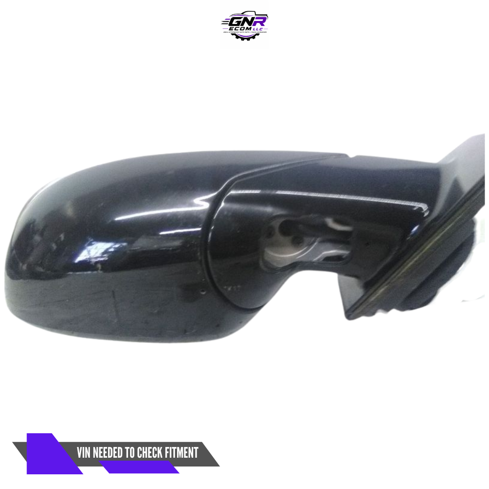 2016–2020 Kia Sorento Right Passenger Side View Door Mirror White OEM — view 2