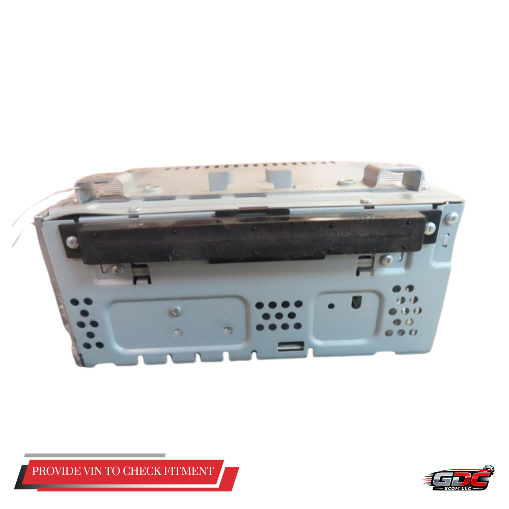 2013–2015 Ford Escape Radio Receiver OEM CJ5T-19C107-BJ — view 1