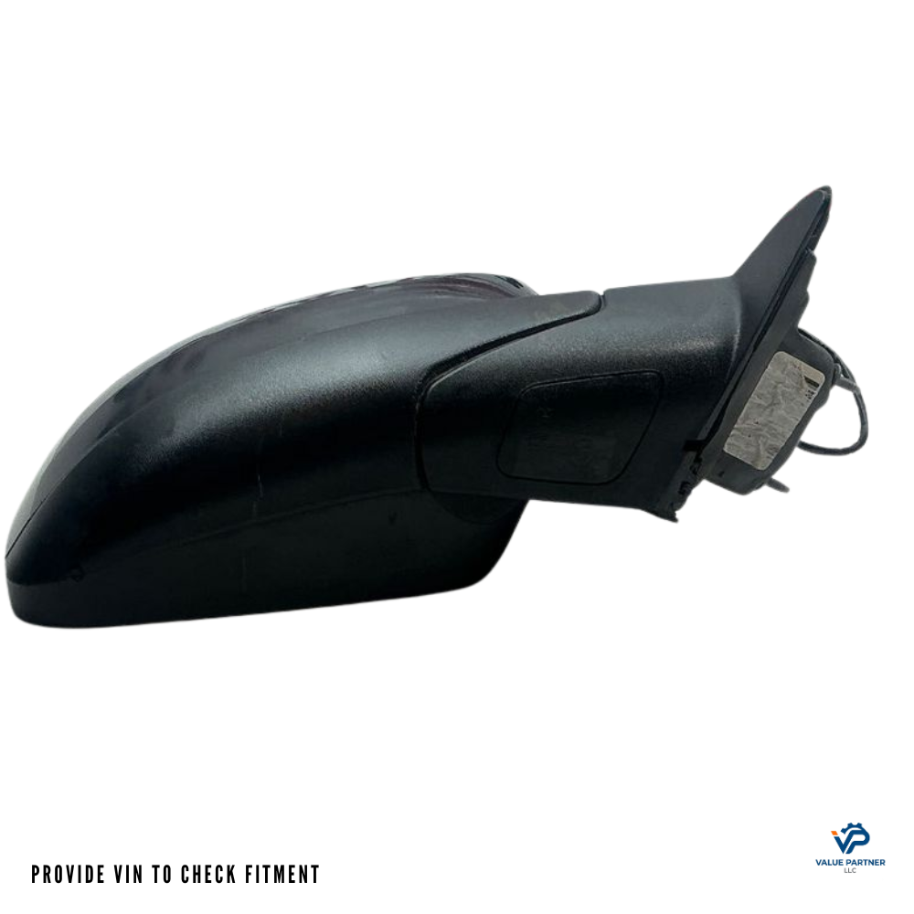 2011–2022 Jeep Grand Cherokee RH Right Passenger Side Door Mirror Assembly OEM — view 3
