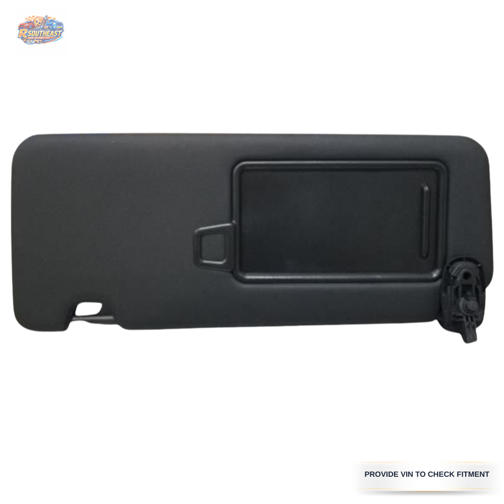 2022–2024 Hyundai Santa Cruz LH Driver Sunvisor Sun Visor with Mirror OEM — view 1