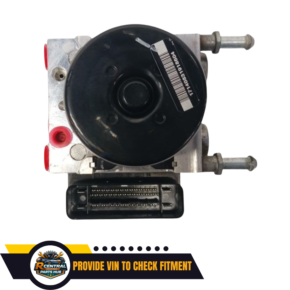 2010–2011 Mercury Milan ABS Anti-Lock Brake Pump Module Assembly FWD OEM — view 3