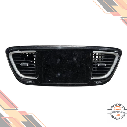2017 Chrysler Pacifica Dash 8.40" Information Display Screen OEM — view 1