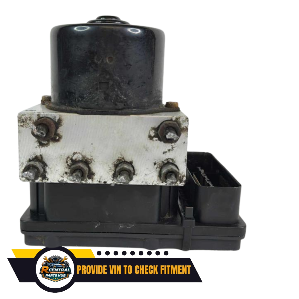 2005–2007 Toyota Sequoia ABS Anti Lock Brake Pump Actuator OEM — view 1
