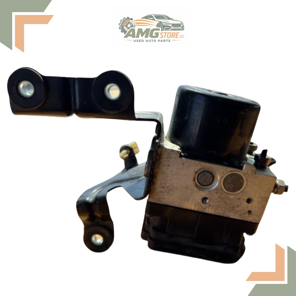 2010–2011 Ford Focus ABS Anti-Lock Brake Pump Assembly OEM — view 2