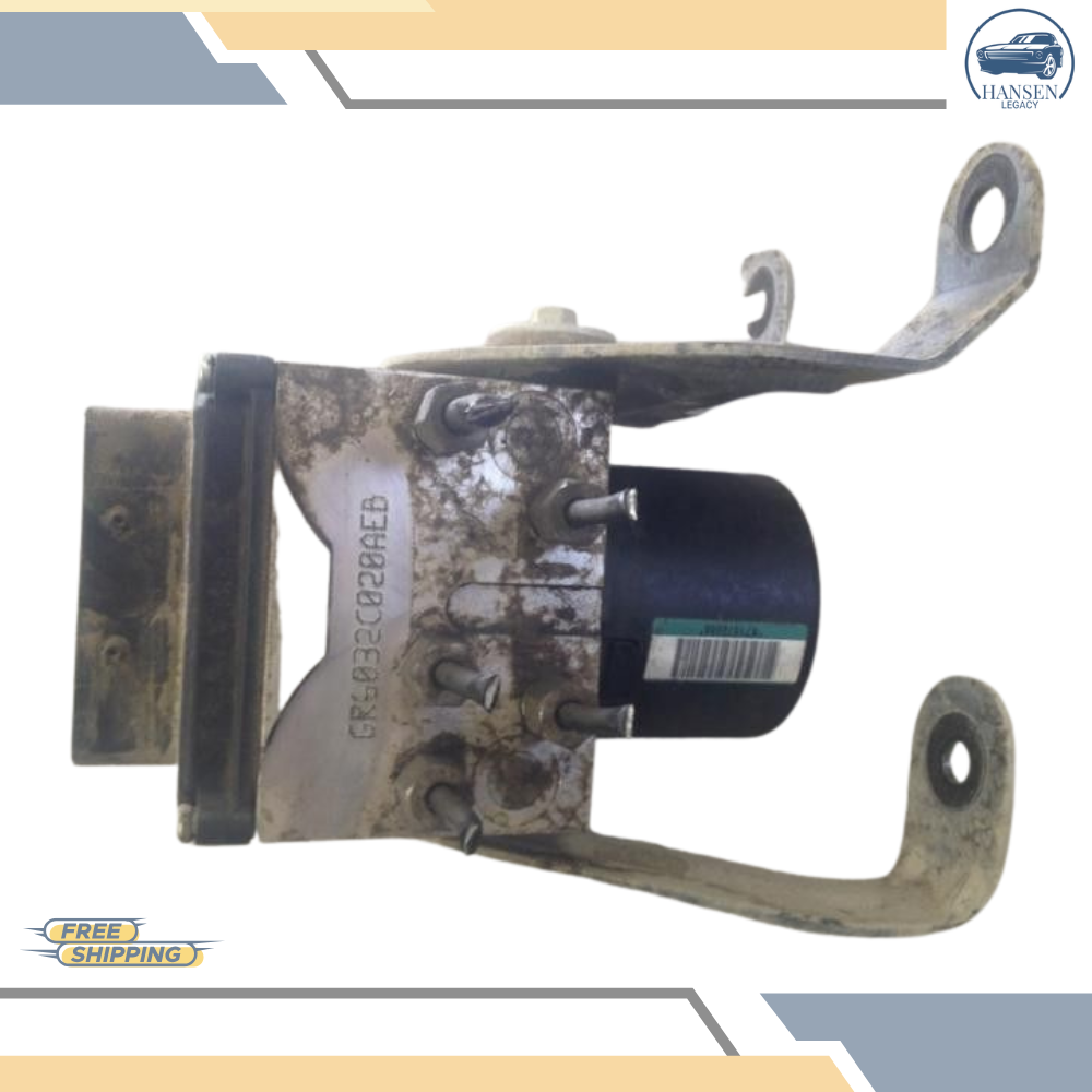 2006–2007 Ford F-250 F-350 Super Duty ABS Pump ID 6C34-2C286-AB OEM 06 07 — view 1