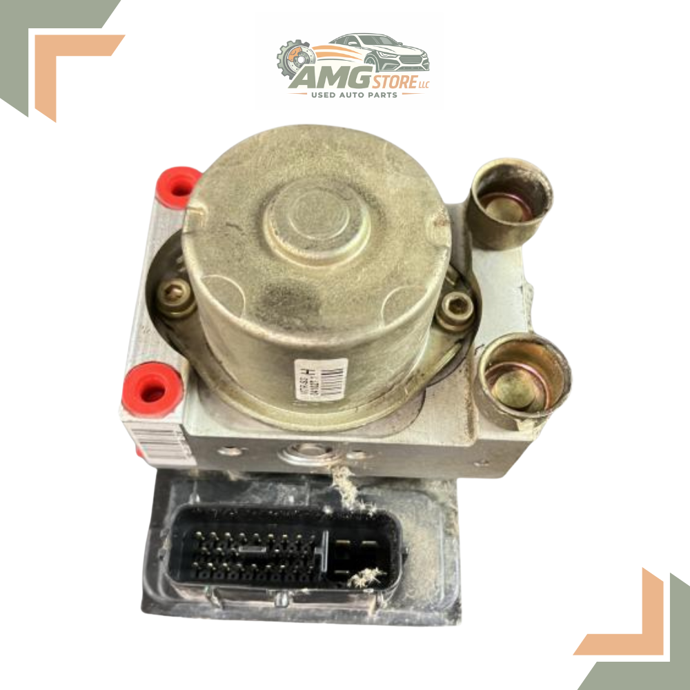 2004–2005 Chevrolet Colorado ABS Anti Lock Brake Pump Assembly — view 4